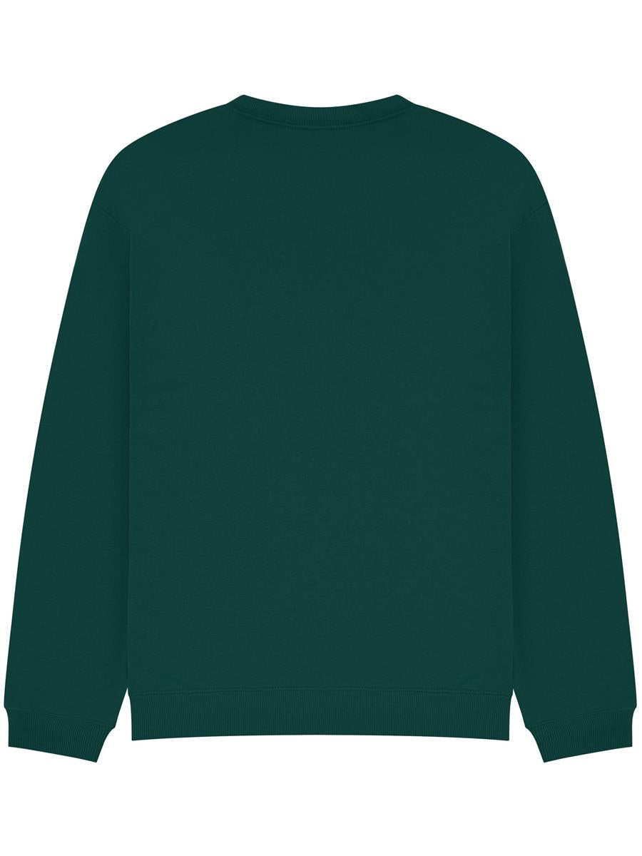 Premium Combed 280 Oversize Sweat — Rainforest