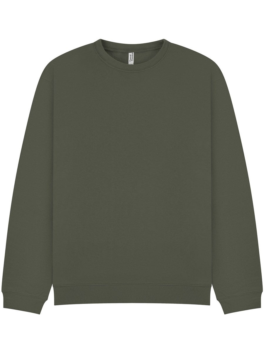 Core Combed 280 Oversize Fit Sweat Adult