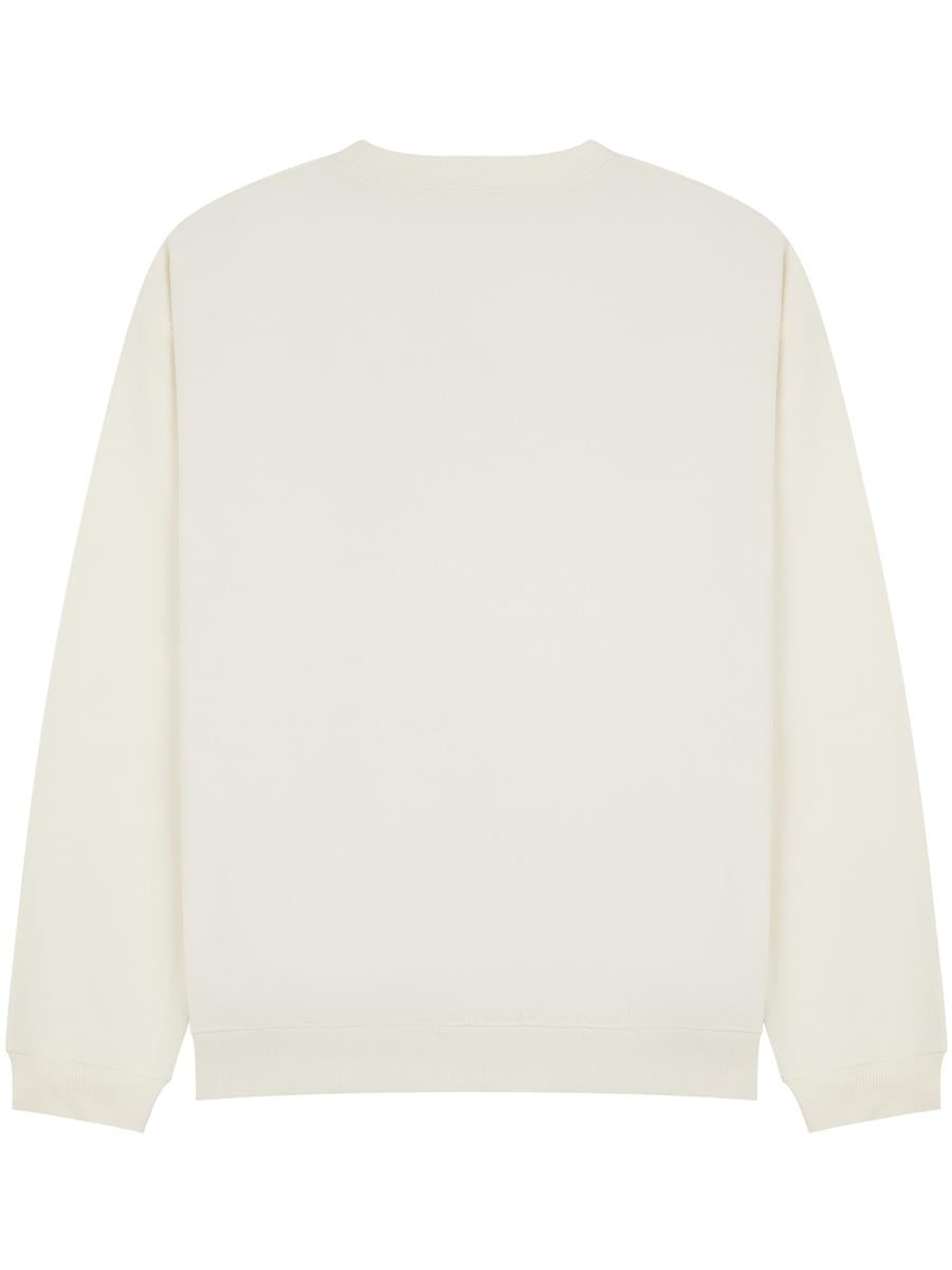 Premium Combed 280 Oversize Sweat Tall — Ecru
