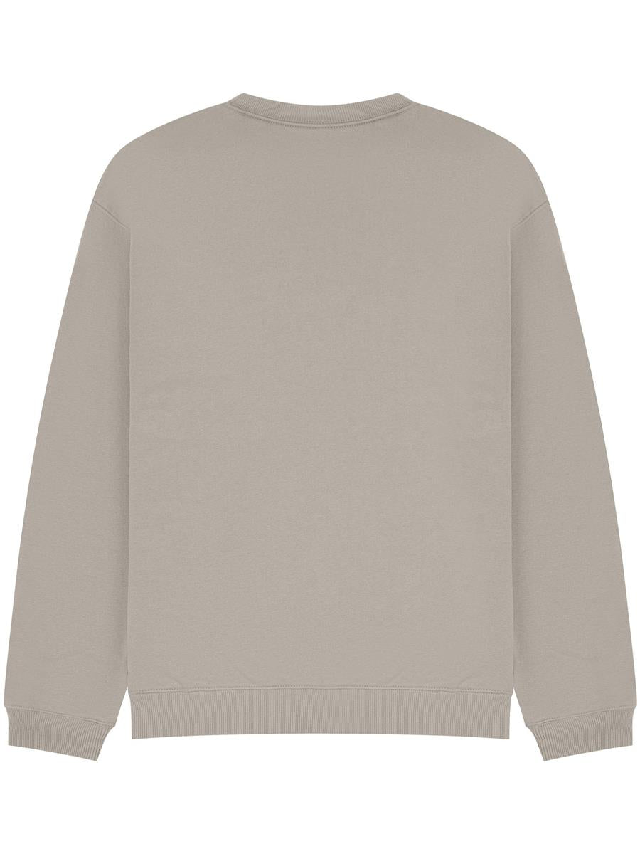 Premium Combed 280 Oversize Sweat Tall — Stone