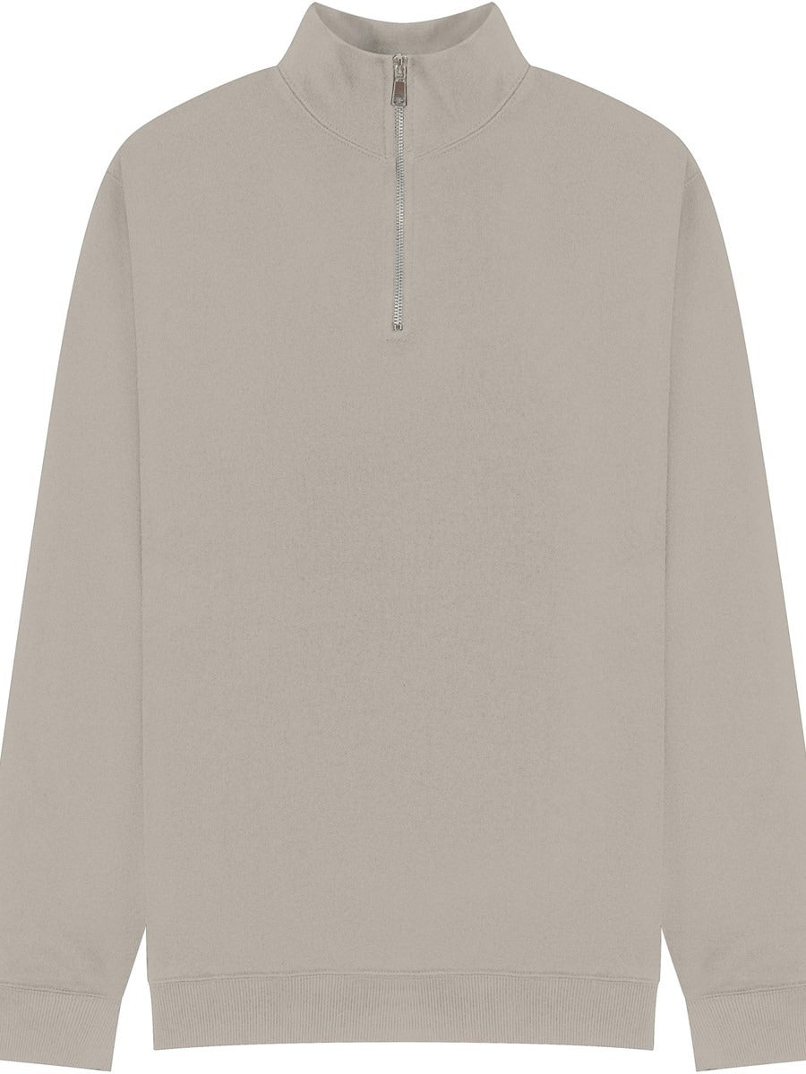 Core Combed 280 Regular Fit Quarter Zip Hood Adult