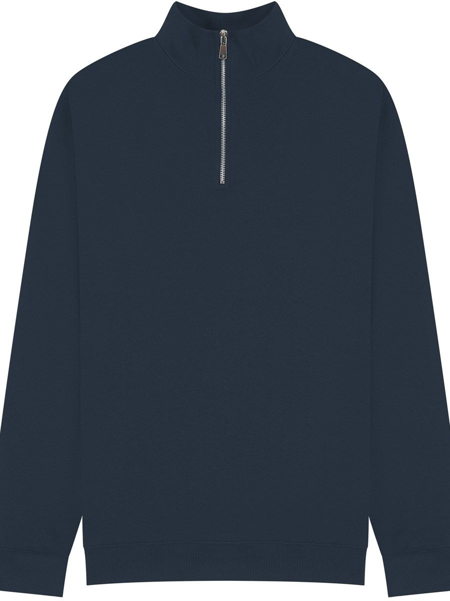 Core Combed 280 Regular Fit Quarter Zip Hood Adult
