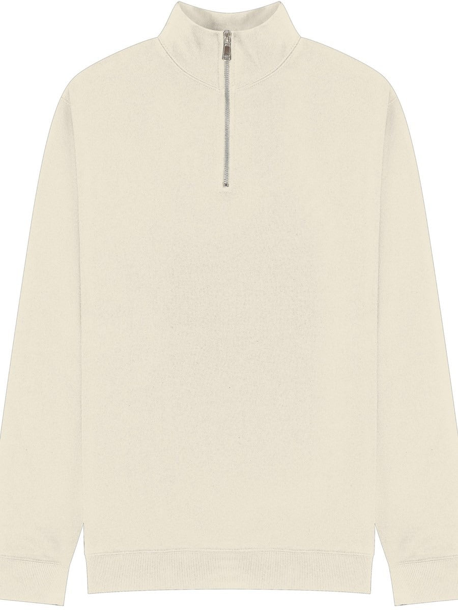 Core Combed 280 Regular Fit Quarter Zip Hood Adult