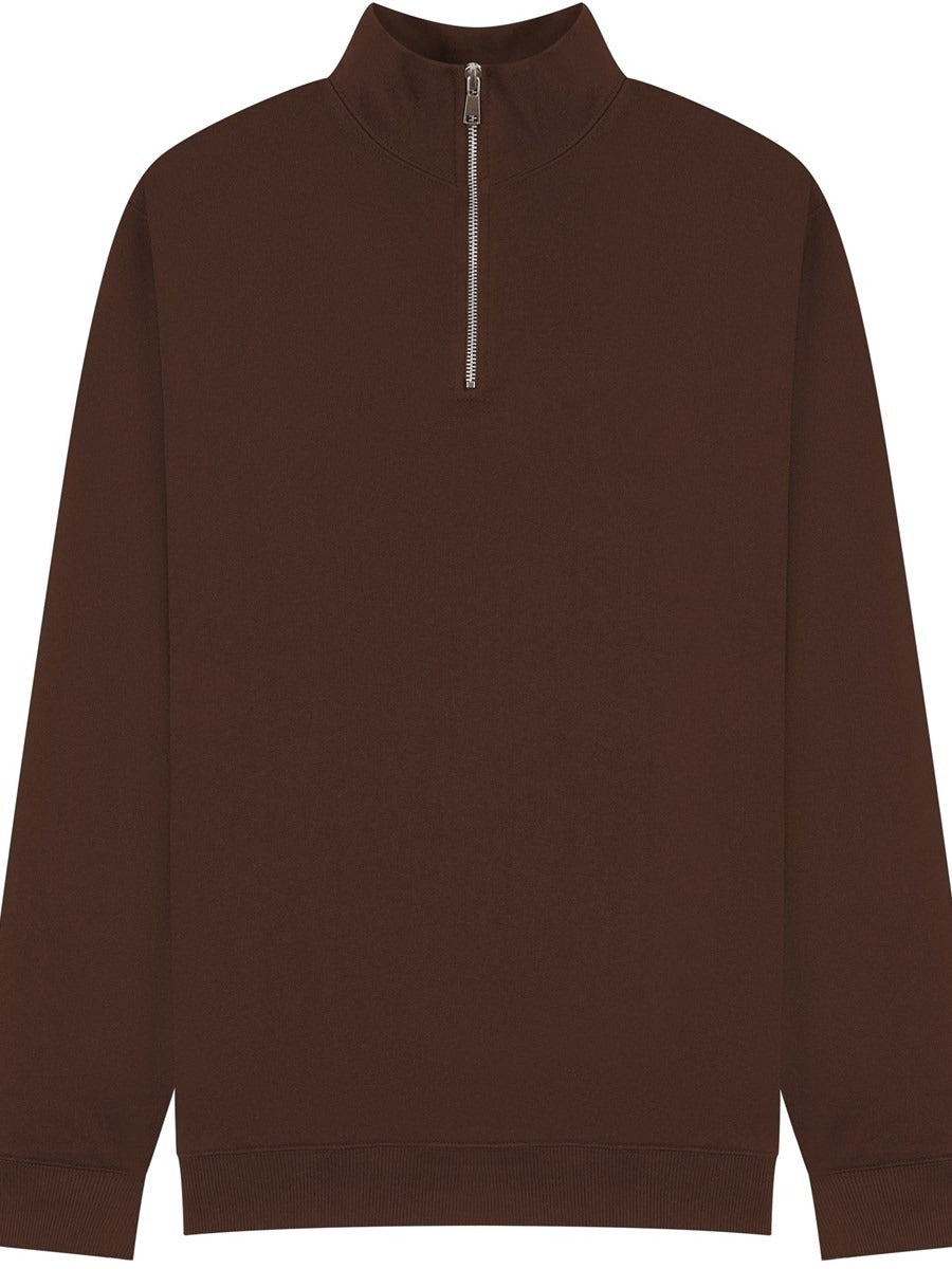 Core Combed 280 Regular Fit Quarter Zip Hood Adult