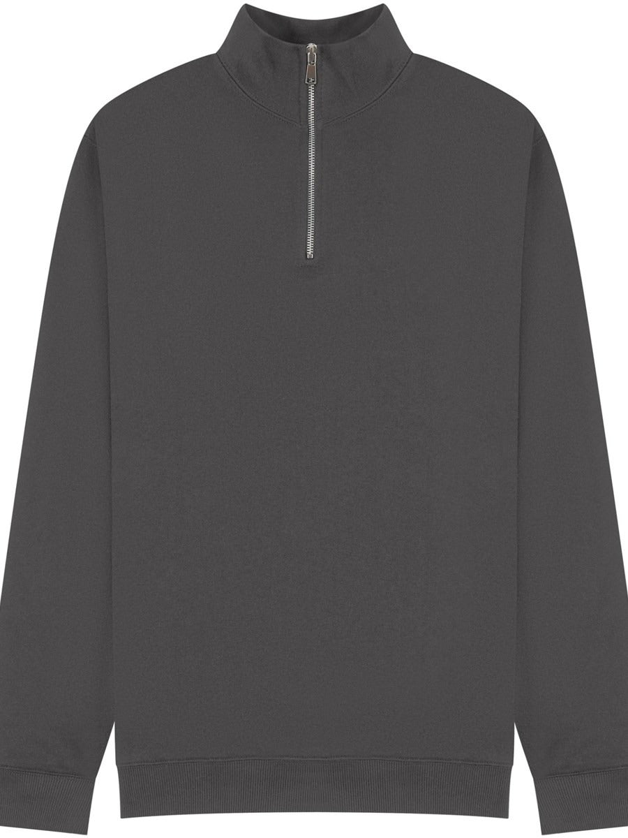 Core Combed 280 Regular Fit Quarter Zip Hood Adult