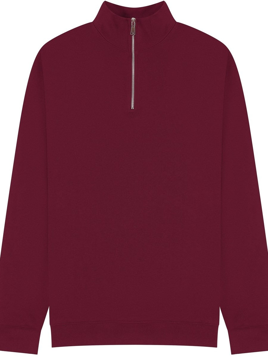 Core Combed 280 Regular Fit Quarter Zip Hood Adult