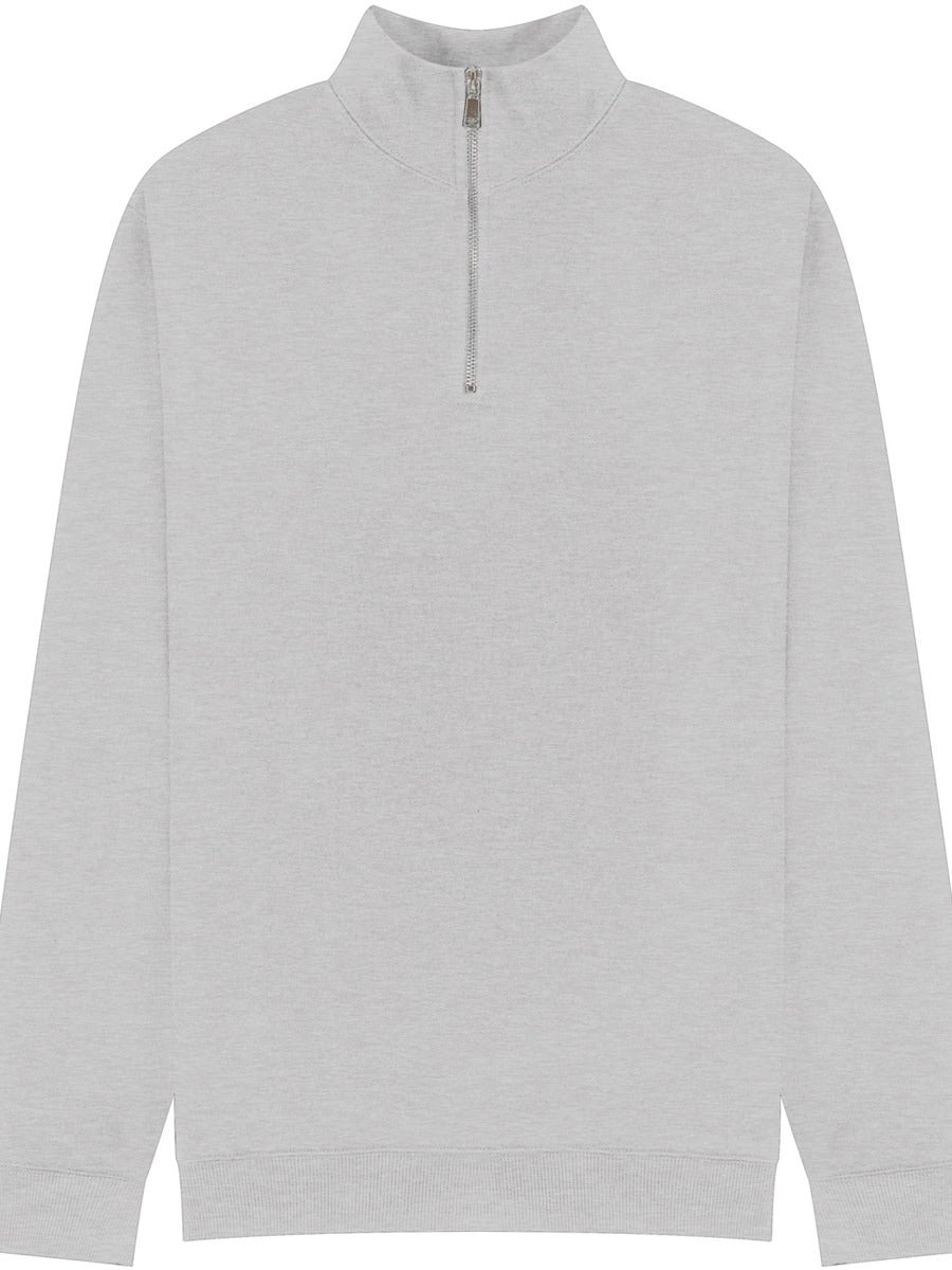 Core Combed 280 Regular Fit Quarter Zip Hood Adult