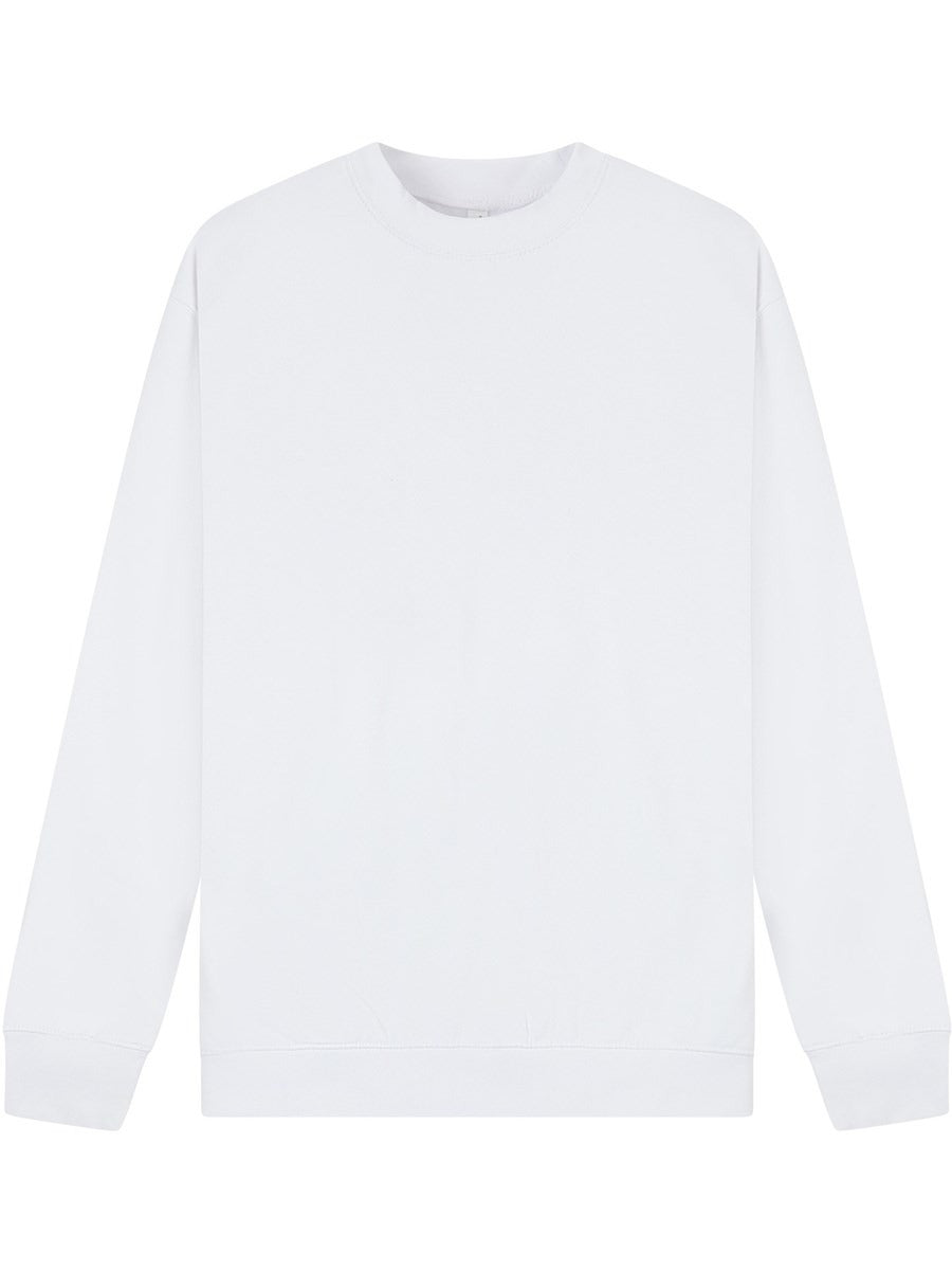 Premium Combed 330 Oversize Fit Extended Neck Sweat Tall Adult