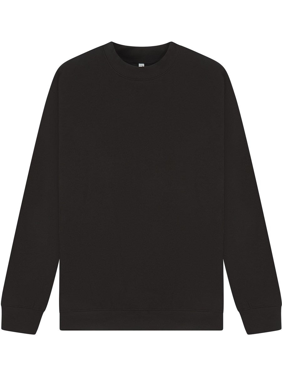 Premium Combed 330 Oversize Fit Extended Neck Sweat Tall Adult