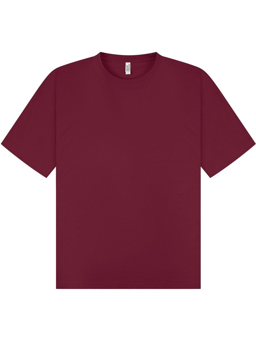 Core Combed 180 Oversize Fit Tee Adult