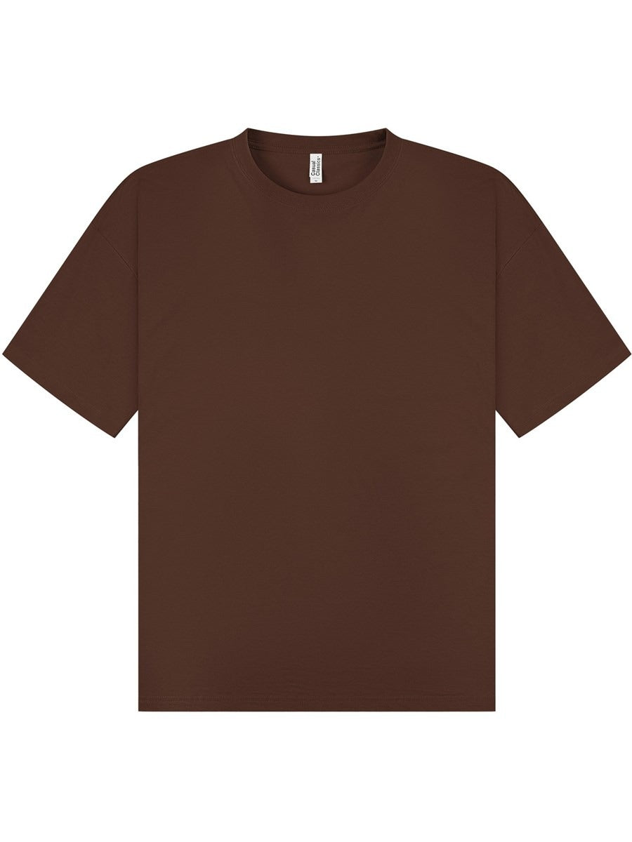 Core Combed 180 Oversize Fit Tee Adult