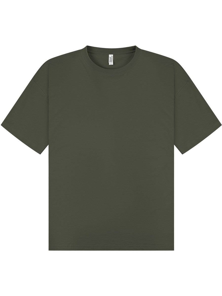 Core Combed 180 Oversize Fit Tee Adult