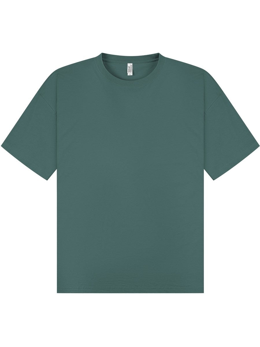 Core Combed 180 Oversize Fit Tee Adult