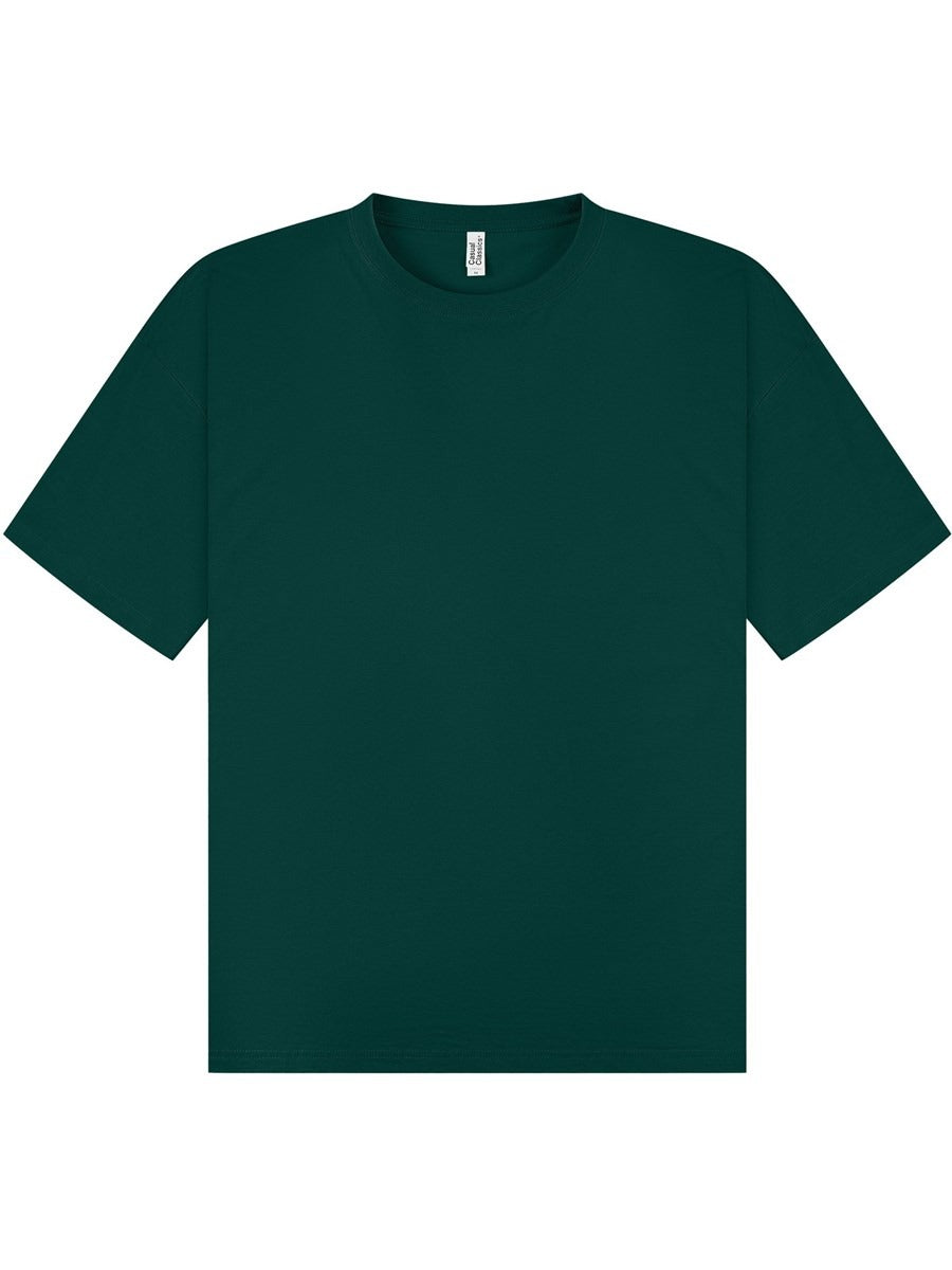Core Combed 180 Oversize Fit Tee Tall Adult