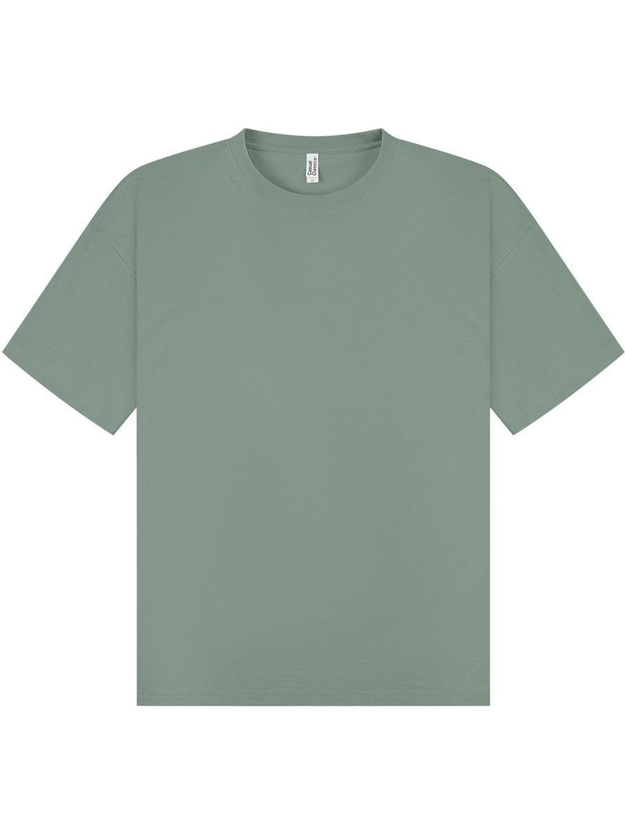 Core Combed 180 Oversize Fit Tee Tall Adult