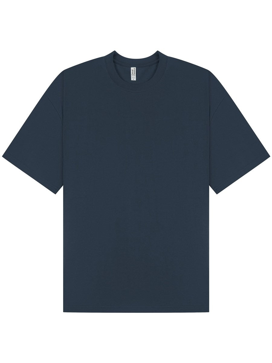 Supreme Organic Combed 350 Oversize Fit Tee Adult