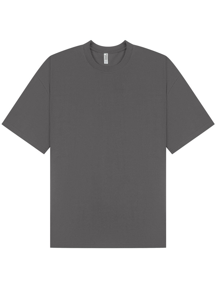 Supreme Organic Combed 350 Oversize Fit Tee Adult