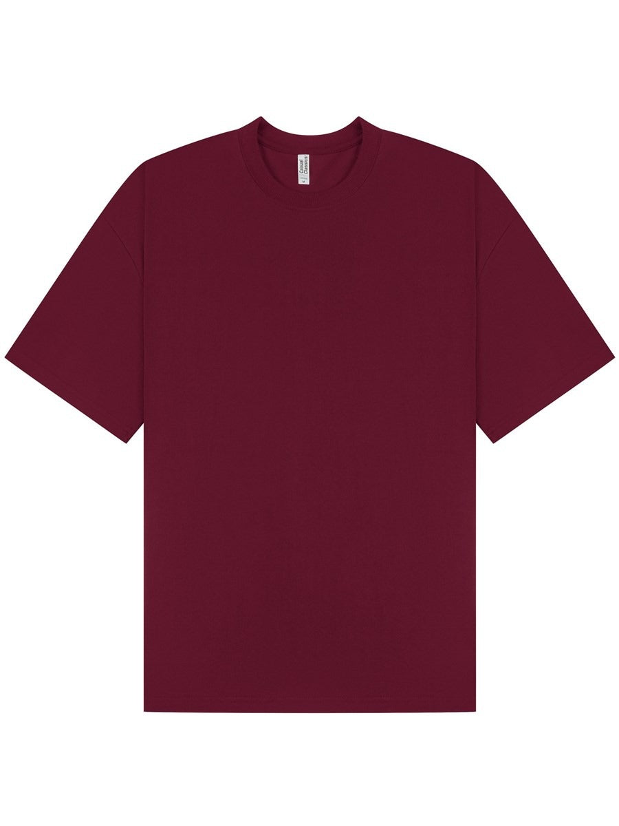 Supreme Organic Combed 350 Oversize Fit Tee Adult