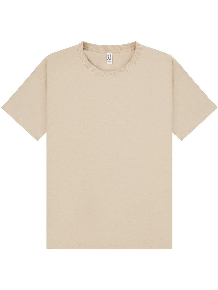 Supreme Organic Combed 350 Oversize Fit Tee Adult
