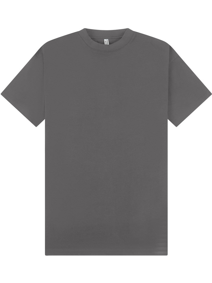 Supreme Organic Combed 350 Oversize Fit Extended Neck Tee Adult