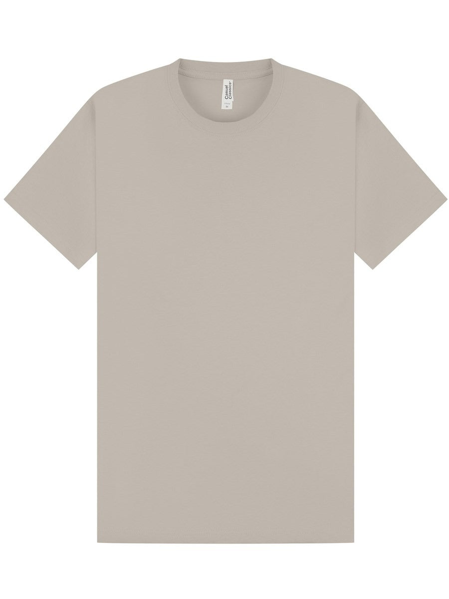 Supreme Organic Combed 220 Regular Fit Tee Adult