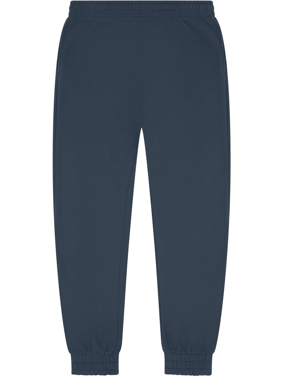 Premium Combed Core 280 Jogpants Regular — Petrol Blue