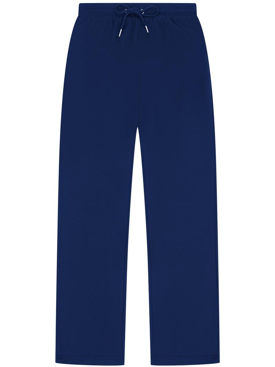 Premium Combed Core 280 Relaxed Jogpants Regular — Cobalt
