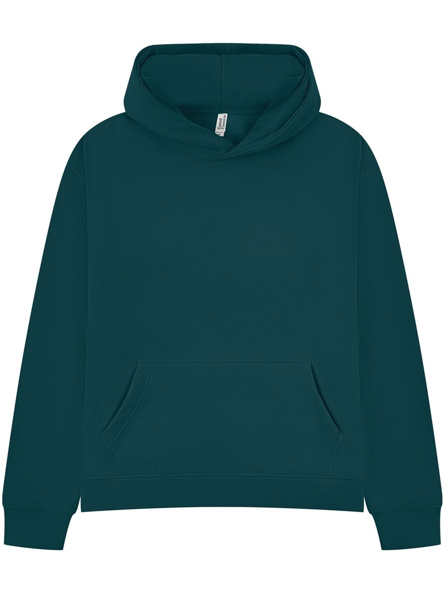 Premium Combed 450 Boxy Oversize Fit Hood Adult