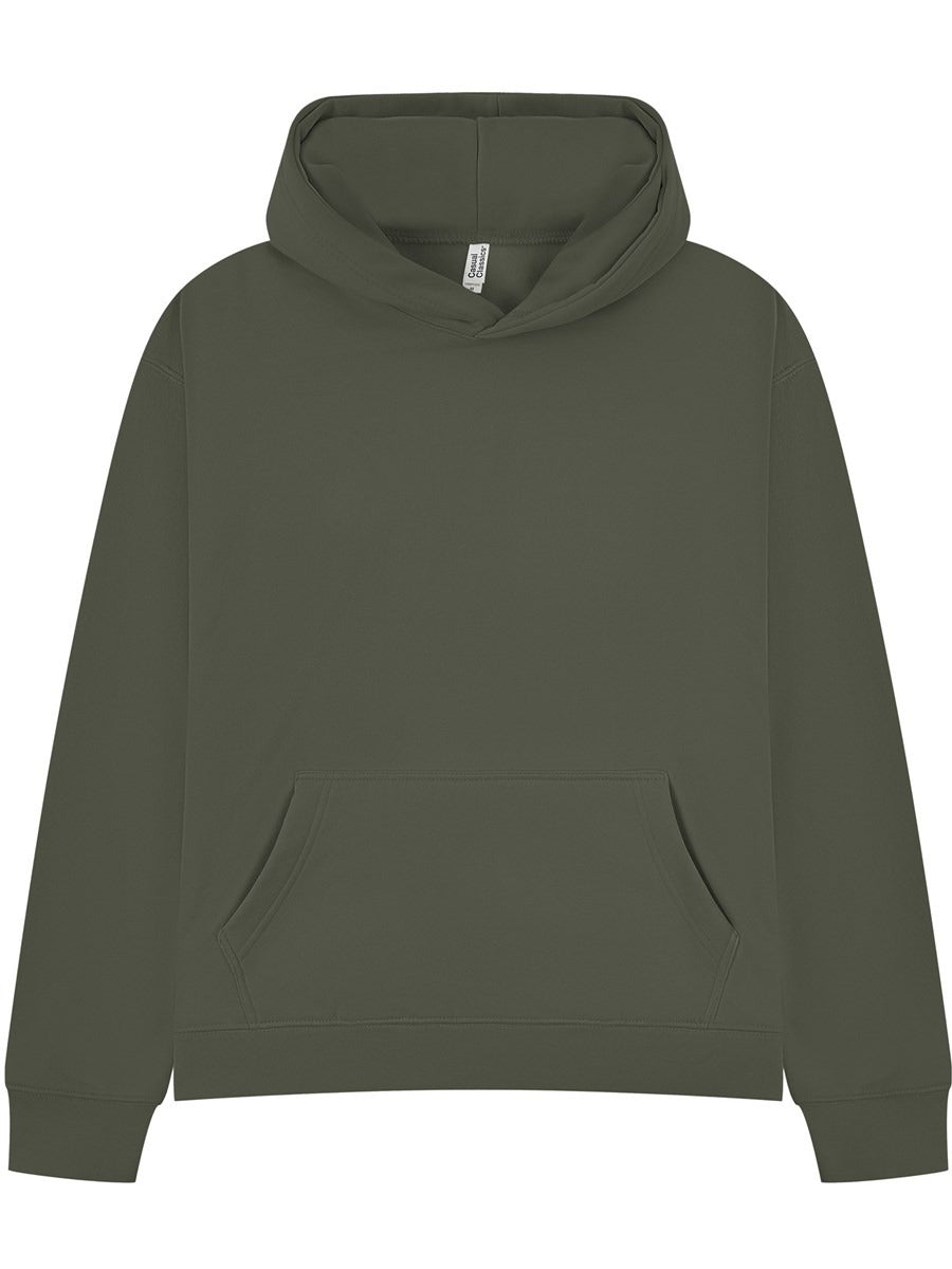 Premium Combed 450 Boxy Oversize Fit Hood Adult