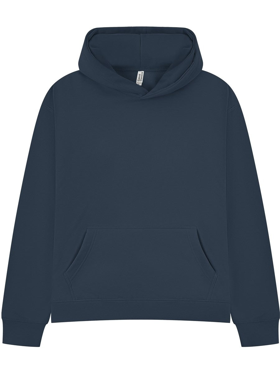 Premium Combed 450 Boxy Oversize Fit Hood Adult