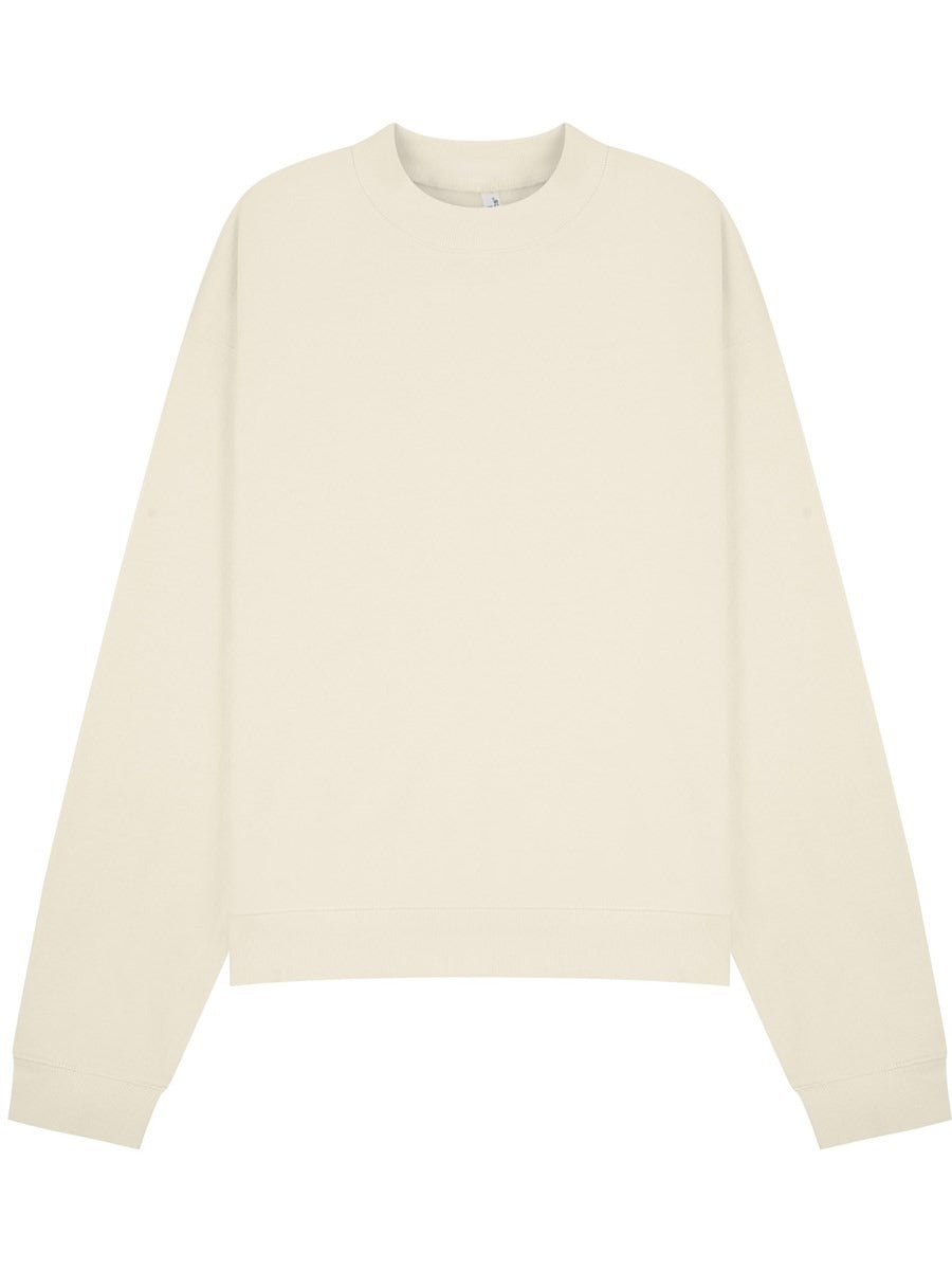 Core Combed 280 Boxy Oversize Fit Extended Neck Sweat Adult