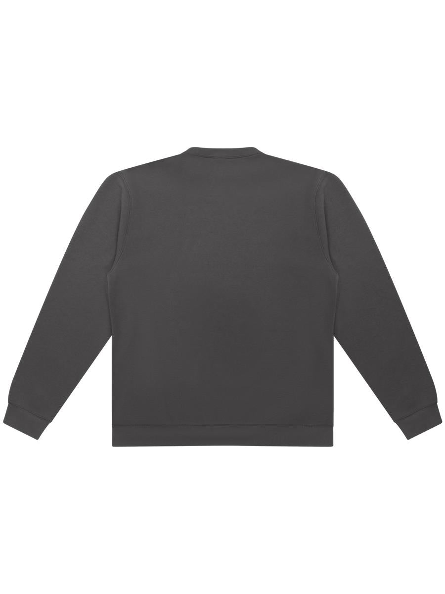 Premium Combed Core 280 Sweatshirt Tall — Charcoal
