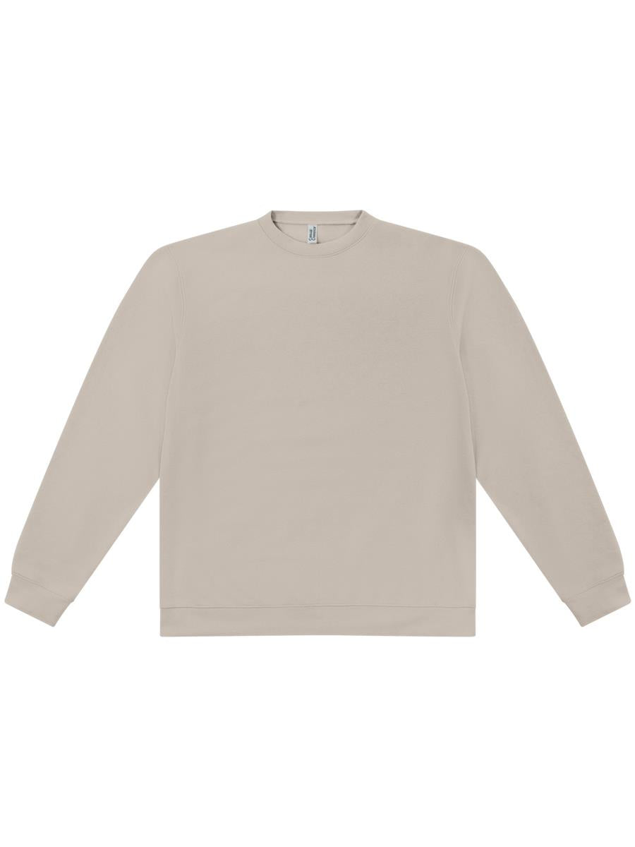 Premium Combed Core 280 Sweatshirt Tall — Stone