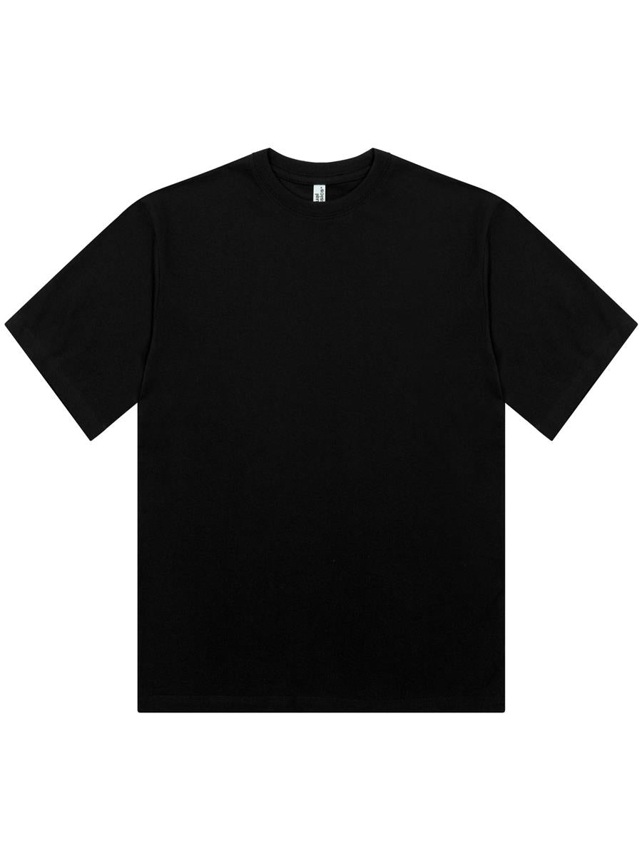 Ringspun Combed 220 Core T — Black