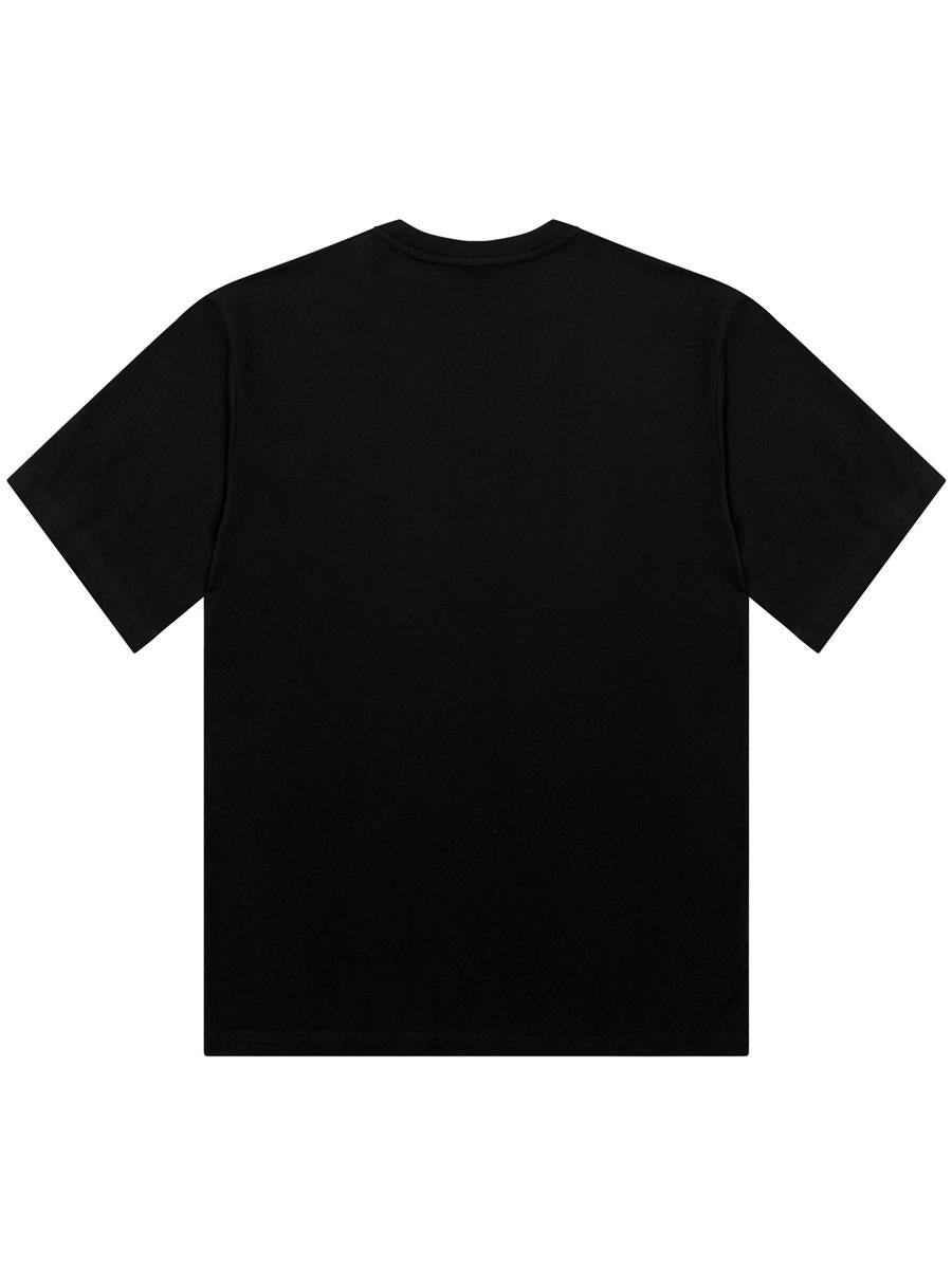 Ringspun Combed 220 Core T — Black