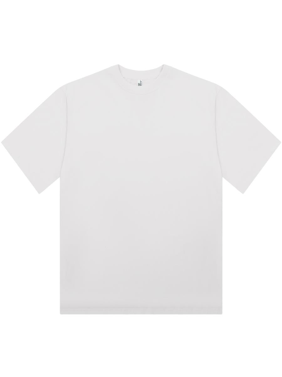 Ringspun Combed 220 Core T — White