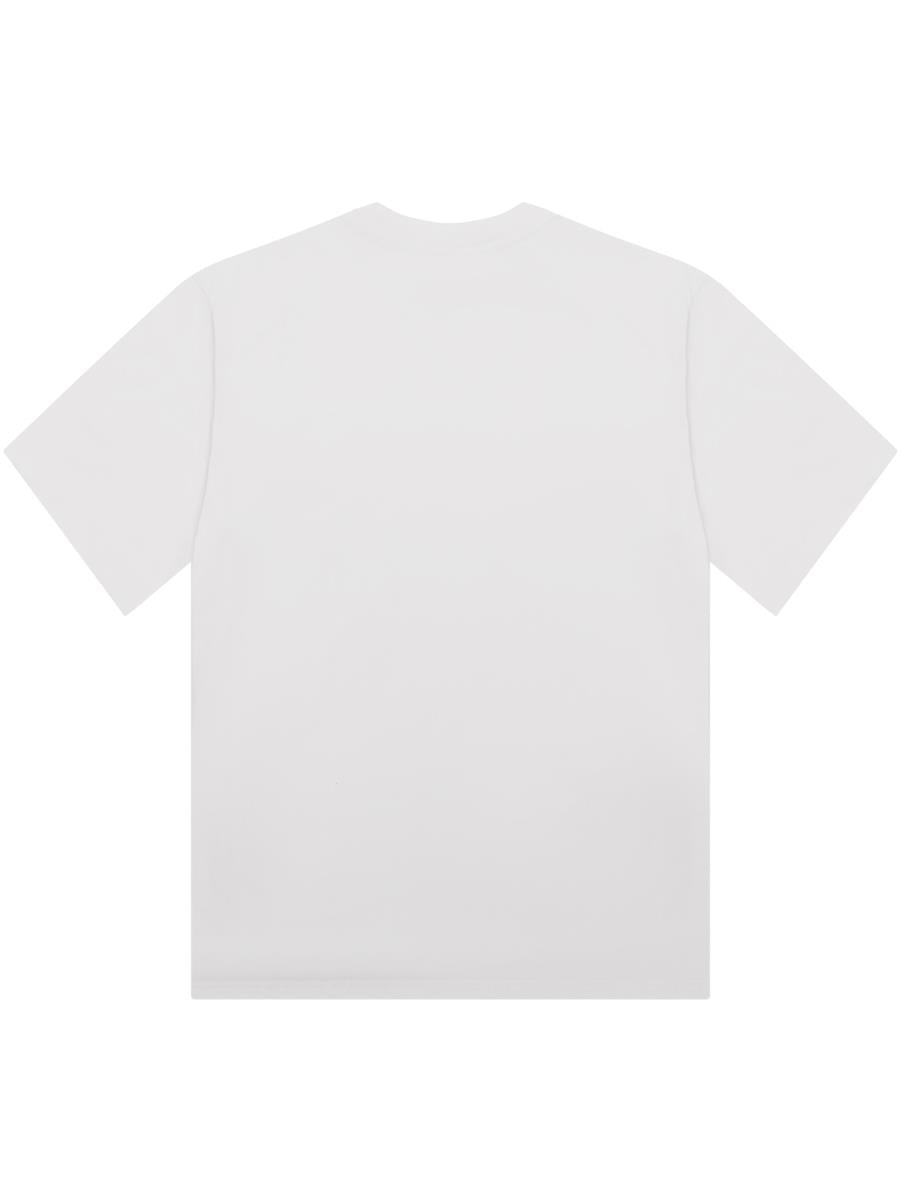 Ringspun Combed 220 Core T — White