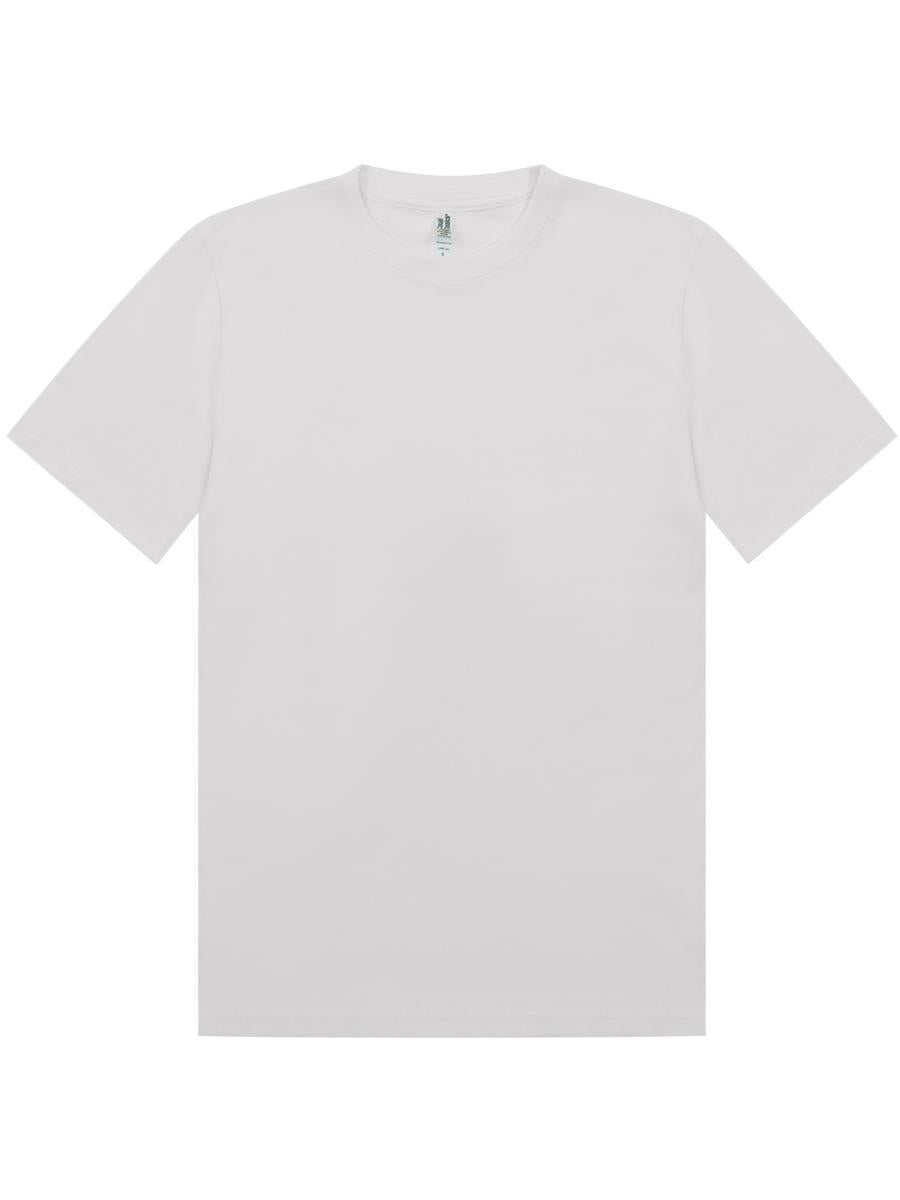 Ringspun Combed 220 Core Tall T — White
