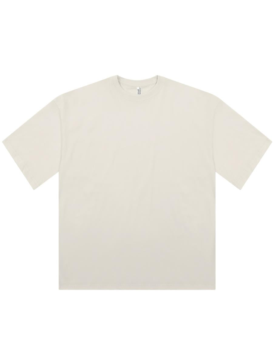 Ringspun Combed 180 Oversize T Ladies — Ecru