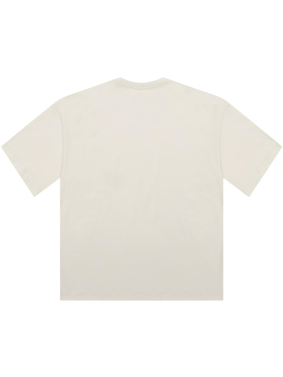 Ringspun Combed 180 Oversize T Ladies — Ecru