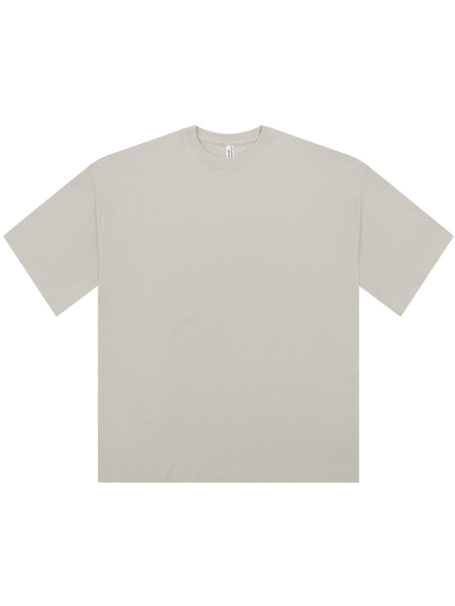 Ringspun Combed 180 Oversize T Ladies — Stone
