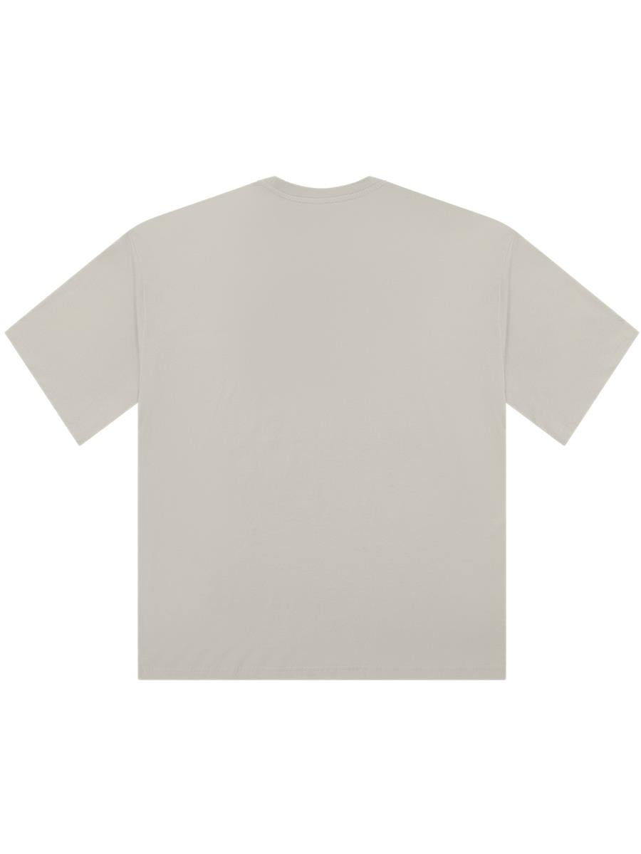 Ringspun Combed 180 Oversize T Ladies — Stone