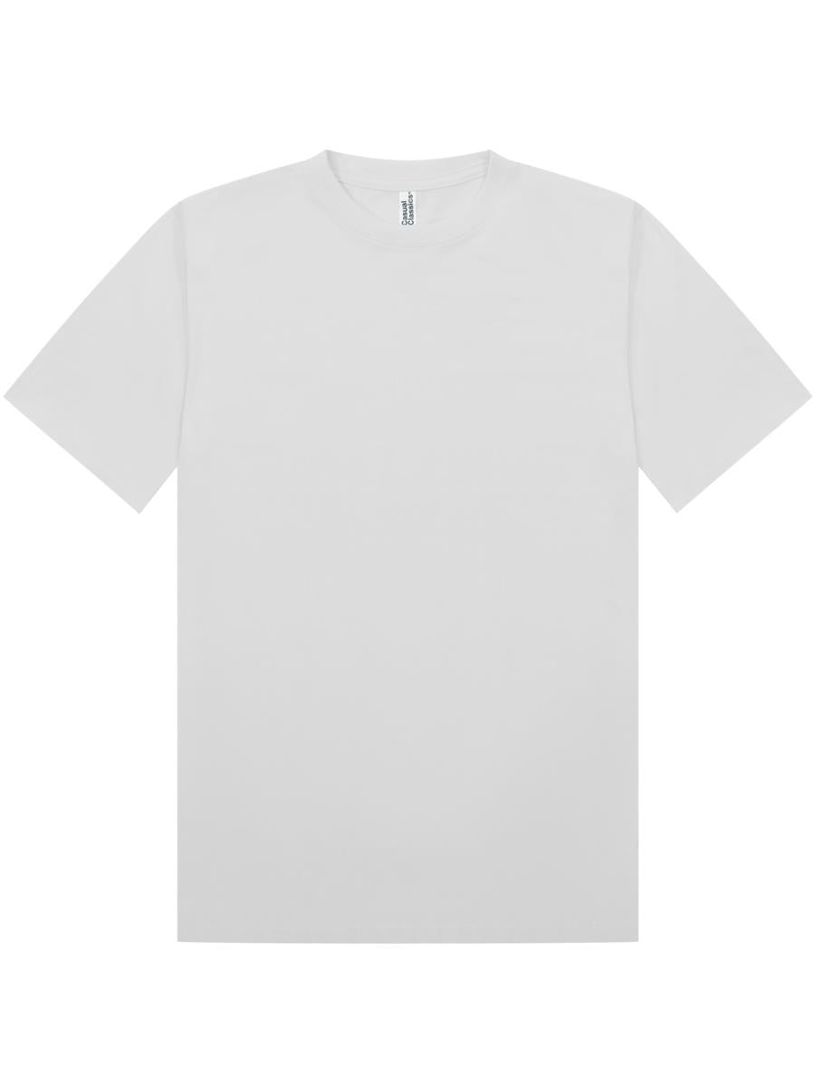 Ringspun Combed 180 Muscle T — White