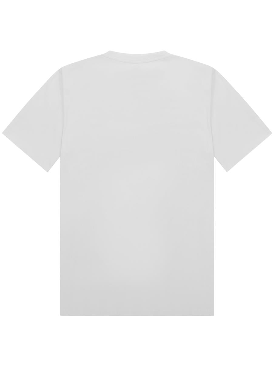Ringspun Combed 180 Muscle T — White