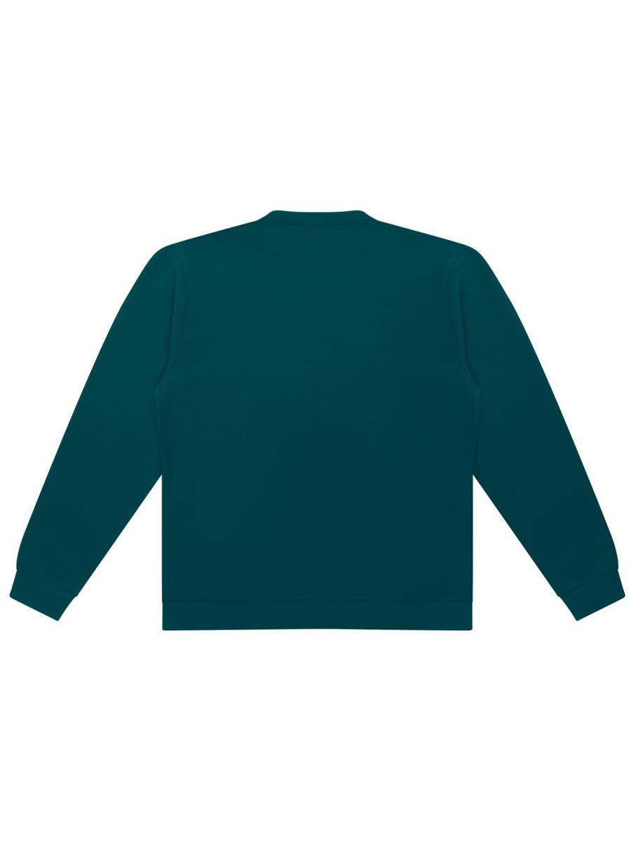 Premium Combed Core 280 Sweatshirt — Deep Teal