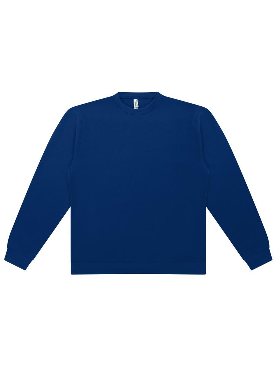 Premium Combed Core 280 Sweatshirt — Cobalt