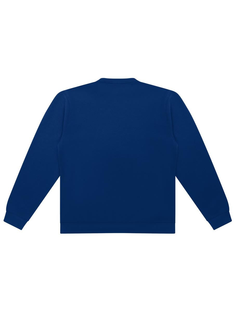 Premium Combed Core 280 Sweatshirt — Cobalt
