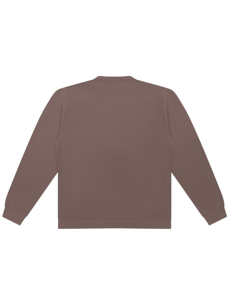 Premium Combed Core 280 Sweatshirt — Taupe
