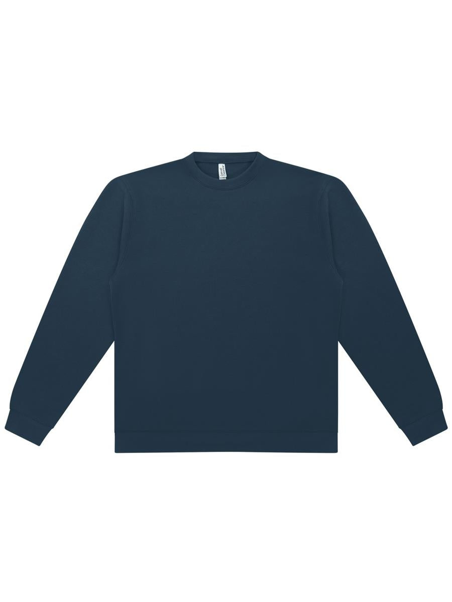 Premium Combed Core 280 Sweatshirt — Petrol Blue
