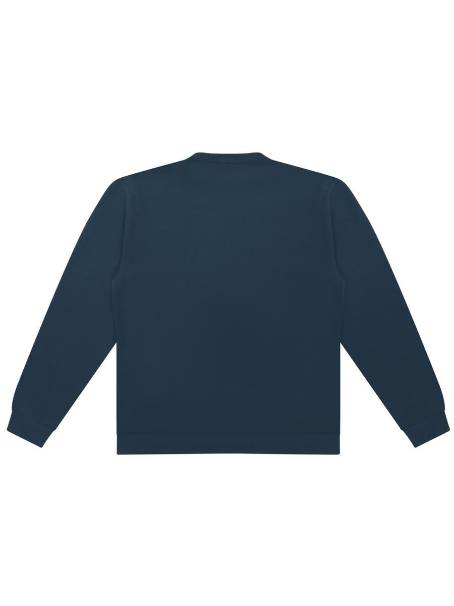 Premium Combed Core 280 Sweatshirt — Petrol Blue